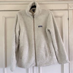 XL Patagonia Los Gatos full zip jacket
